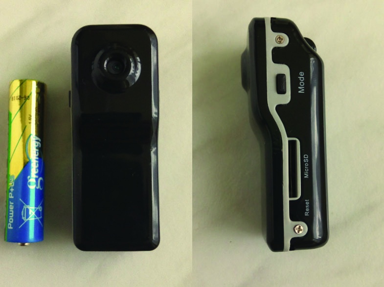 Скрытые камеры и их обнаружение, жучки, локпикинг, клонирование ключей, RFID и магнитных карт - 5